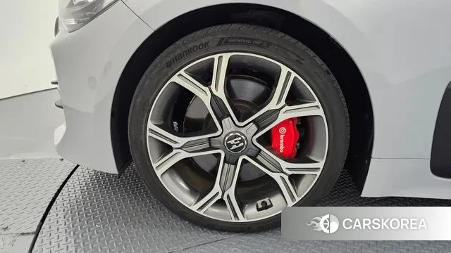 Kia Stinger id 3284359 из Кореи 15