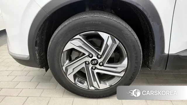 Hyundai The New Santa Fe id 3514095 из Кореи 15