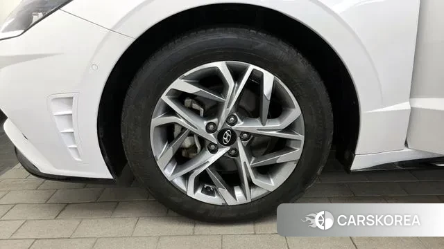 Hyundai Sonata (DN8) id 3591739 из Кореи 15