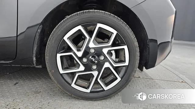 Kia The New Kia Ray id 3426077 из Кореи 15