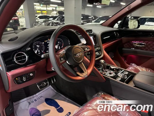 Bentley Bentayga id 2853590 из Кореи 15