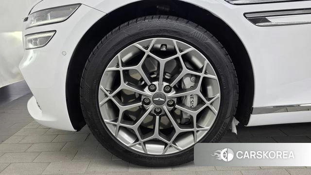Genesis G80 (RG3) id 4463493 из Кореи 32