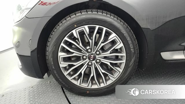 Kia More K9 id 4417336 из Кореи 15