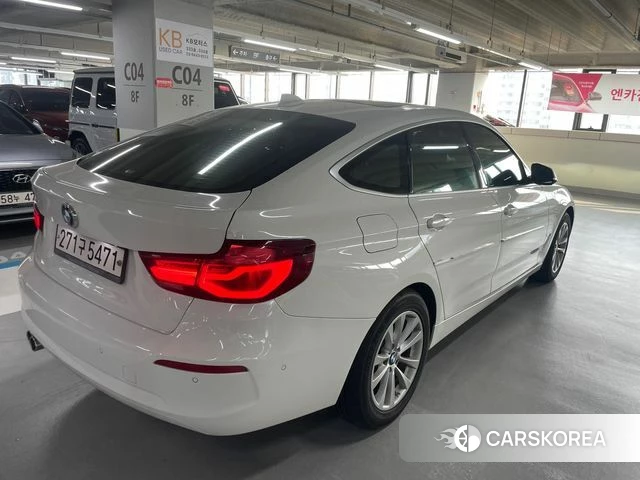 BMW 3 Series GT (F34) id 4662290 из Кореи 15