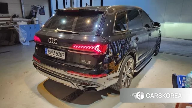 Audi Q7 (4M) id 3431936 из Кореи 11
