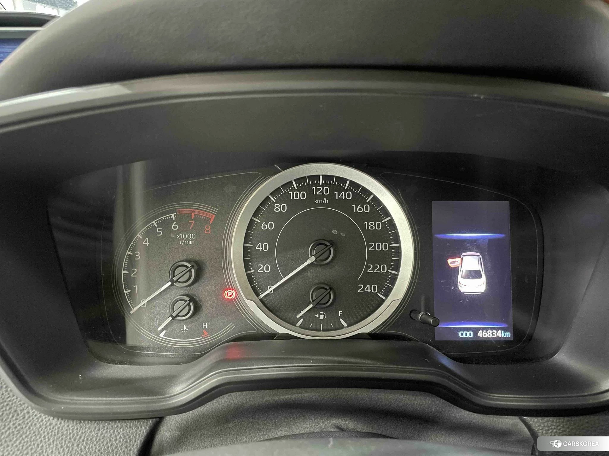 Toyota Levin id 4514924 из Китая 13