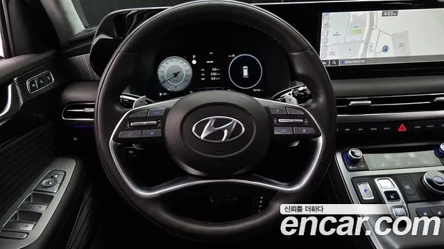 Hyundai The New Palisade id 2576326 из Кореи 15