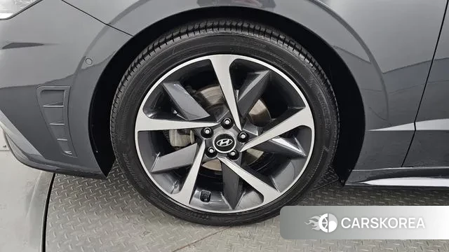 Hyundai Sonata (DN8) id 3612067 из Кореи 15