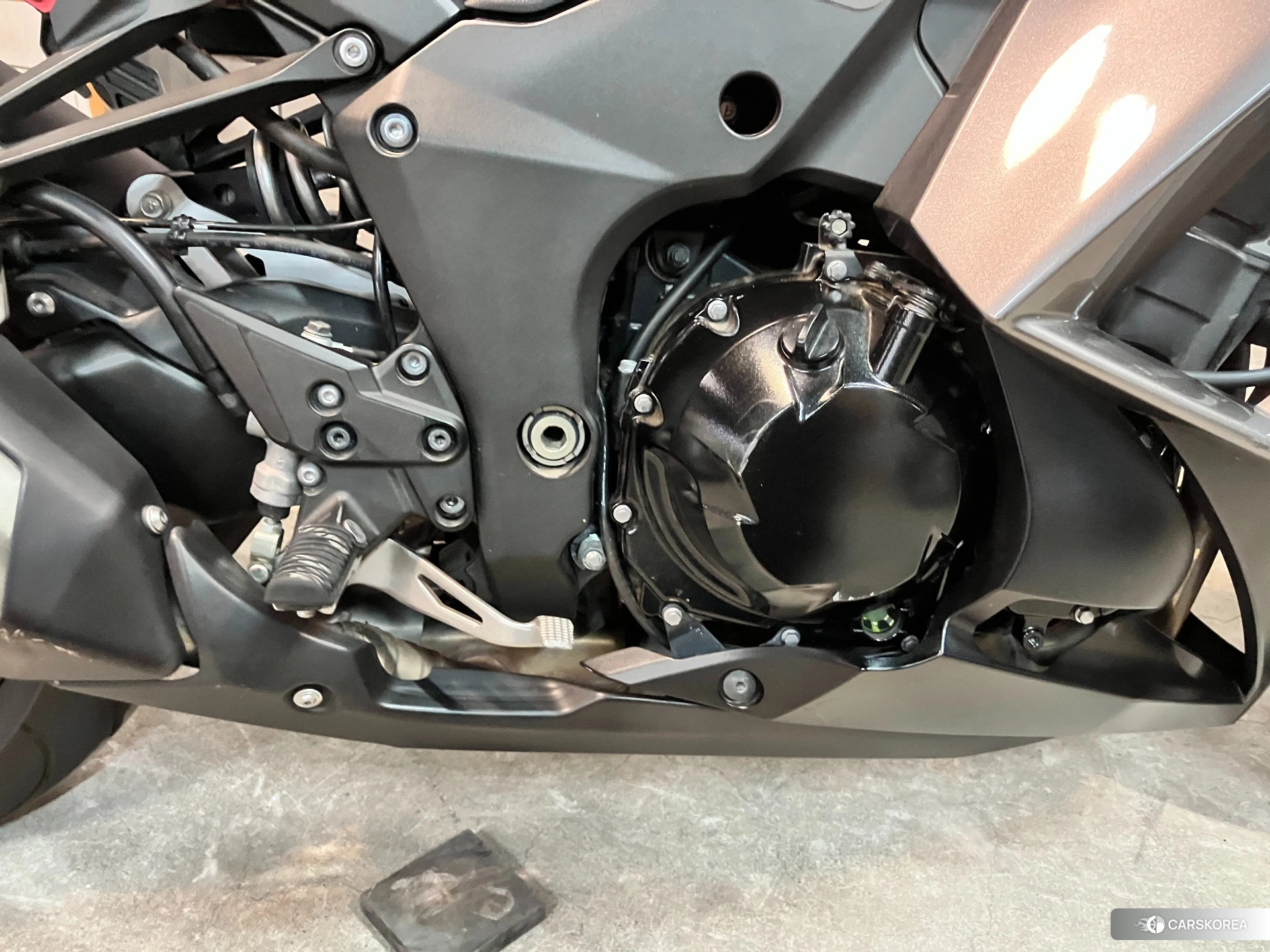 Проданный Kawasaki Z1000SX id 4313071 из Японии, фото 25