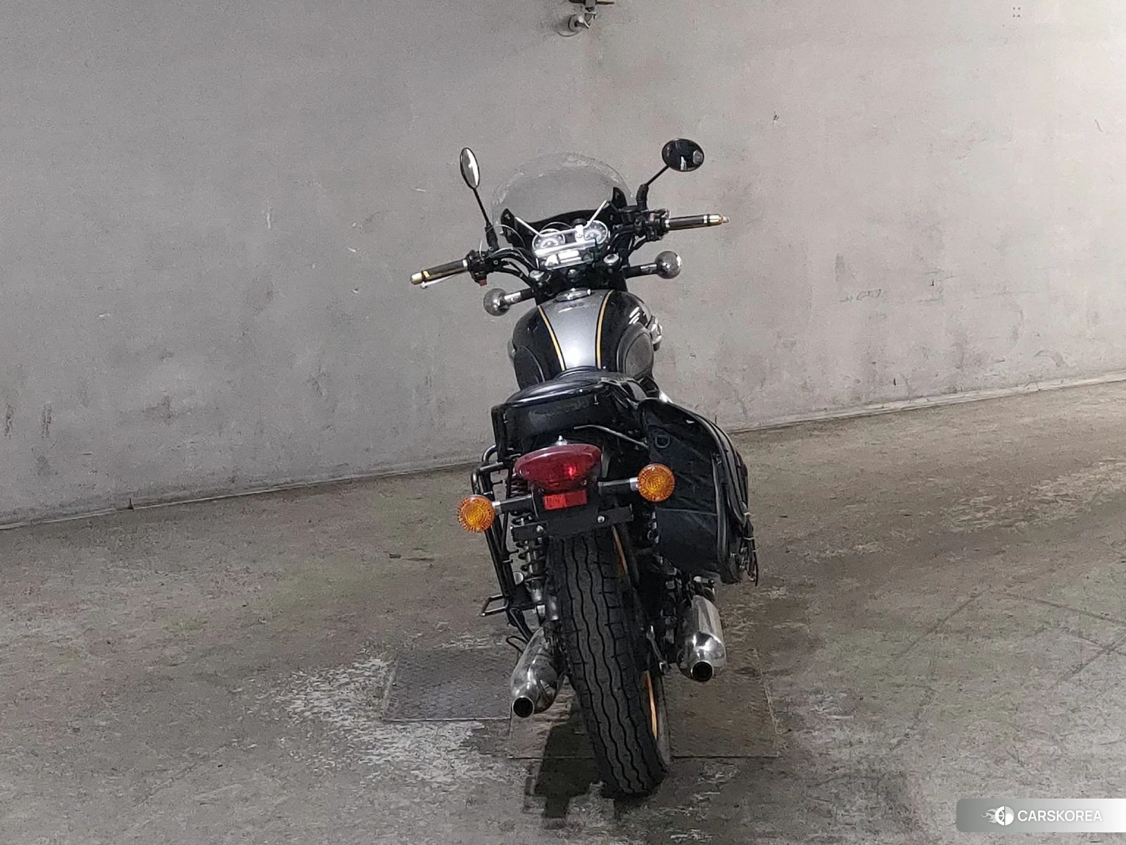 Kawasaki W800 2012 из Японии