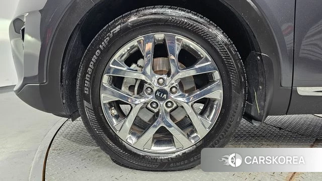 Kia The New Sorento id 4614967 из Кореи 15