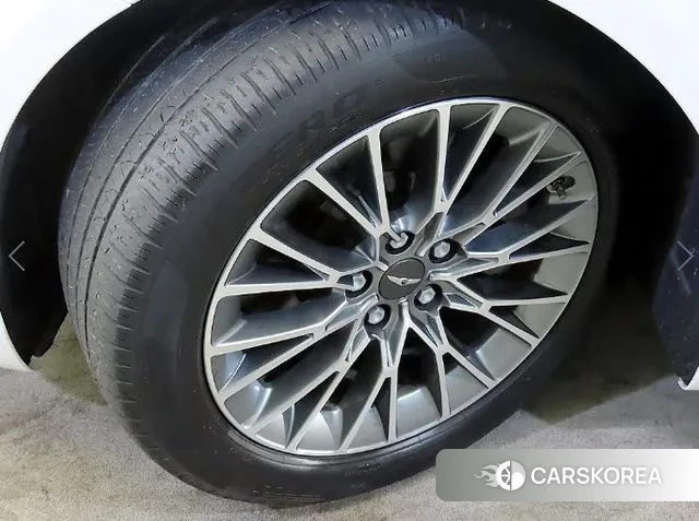 Genesis G80 (RG3) id 3473031 из Кореи 15