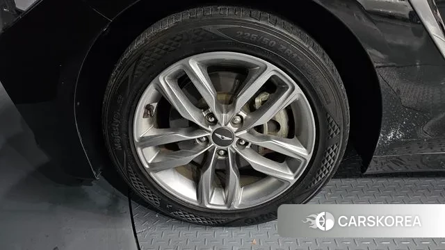 Genesis G70 id 3500015 из Кореи 15