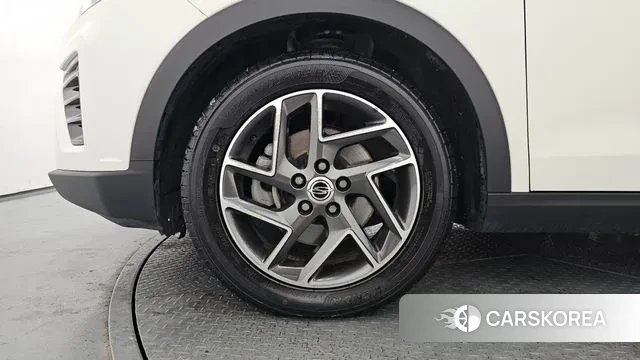 Ssangyong Berry New Tivoli id 3451480 из Кореи 15