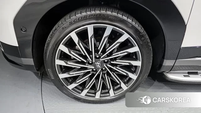 Hyundai Santa Fe (MX5) id 3279025 из Кореи 15