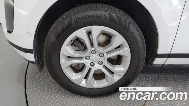 Land Rover Range Rover Evoque 2nd Generation id 2425761 из Кореи 15