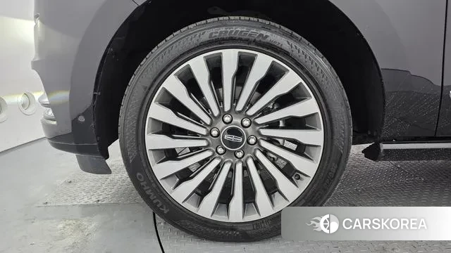 Lincoln Navigator 4th generation id 3655472 из Кореи 15