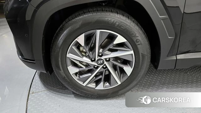 Hyundai Tucson Hybrid (NX4) id 4356127 из Кореи 29