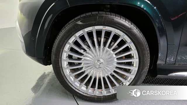 Mercedes-Benz GLS - Class X167 id 4281075 из Кореи 32