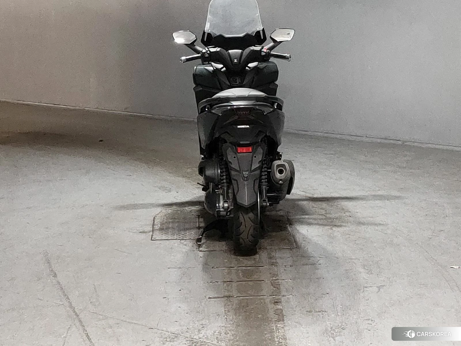 Проданный Honda FORZA id 4229616 из Японии, фото 4