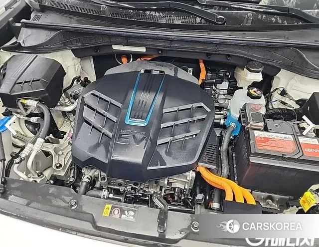 Kia Niro EV id 3582656 из Кореи 15
