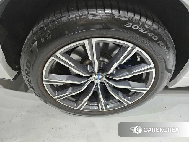 BMW X5 (G05) id 4612767 из Кореи 15