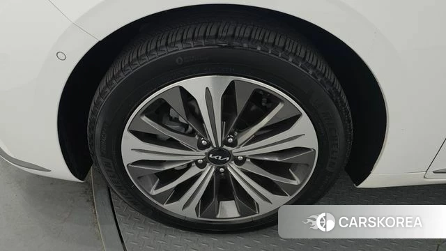 Kia K8 Hybrid id 3811464 из Кореи 15