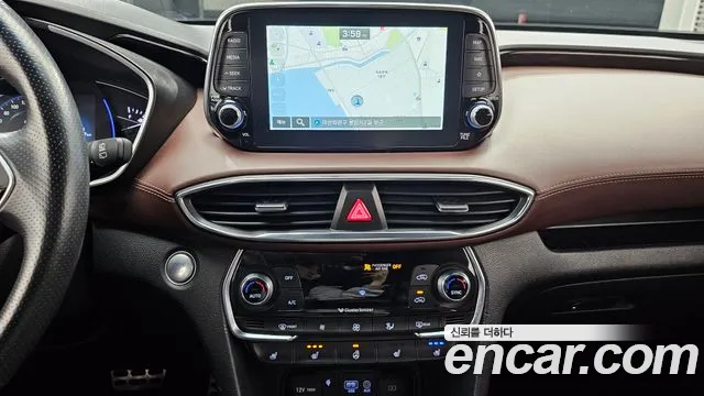 Hyundai Santa Fe TM id 2517114 из Кореи 15