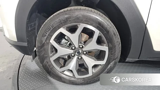 Ssangyong The New Torres id 3431389 из Кореи 15