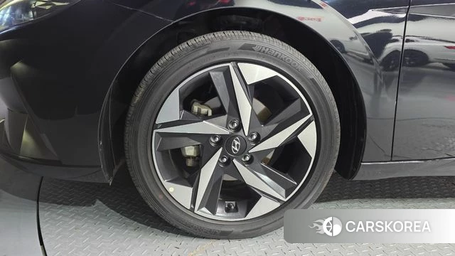 Hyundai Avante Hybrid (CN7) id 4469287 из Кореи 28