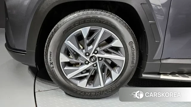 Hyundai Tucson Hybrid (NX4) id 3012242 из Кореи 15