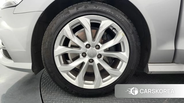 Audi New A6 id 4543654 из Кореи 28