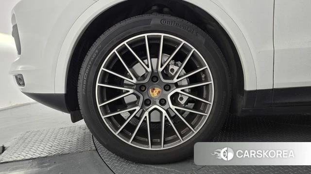 Porsche Cayenne (PO536) id 4619634 из Кореи 28