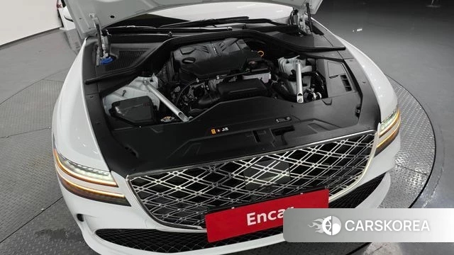 Genesis G80 (RG3) id 4432283 из Кореи 33