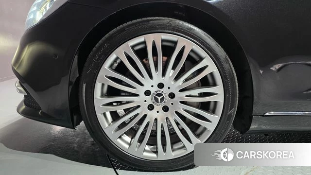 Mercedes-Benz S-Class W222 id 4471330 из Кореи 15