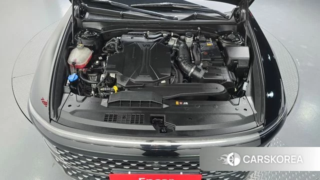 Hyundai Grandeur (GN7) id 4555444 из Кореи 27