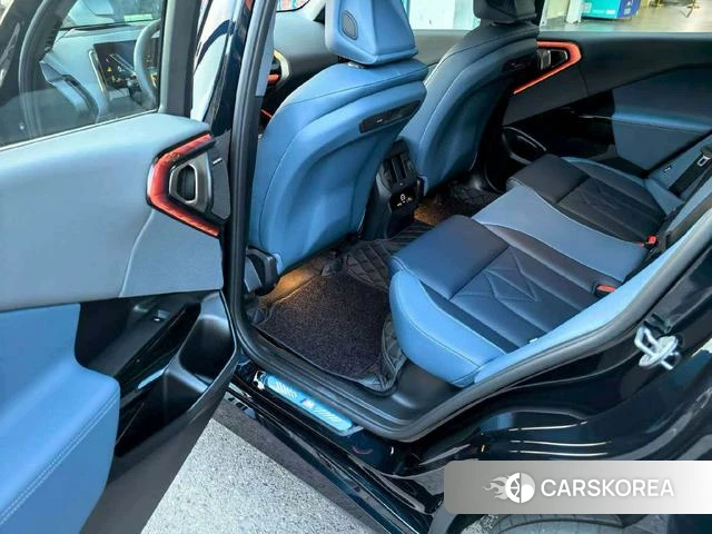 BMW X3 2026 Черный из Китая, фото 5