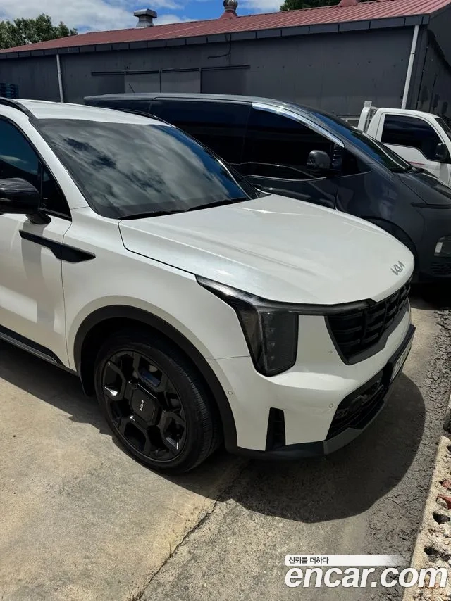 Kia The New Sorento 4th Generation id 2878762 из Кореи 5