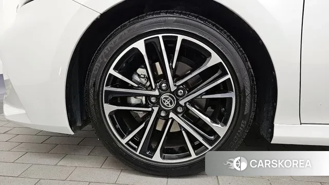 Toyota Camry (XV80) id 3399743 из Кореи 15