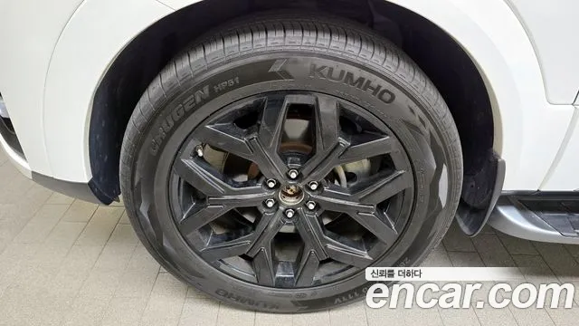 Kia Mohave Master id 2680198 из Кореи 15