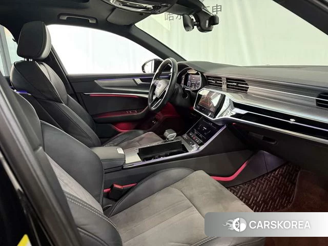 Audi A6L PHEV id 4258628 из Китая 10
