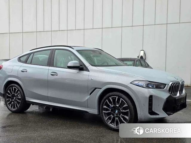 BMW X6 (G06) id 4724763 из Кореи 11