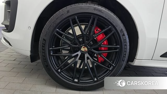 Porsche Macan id 4847892 из Кореи 31