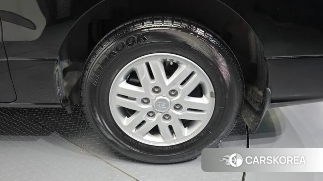 Hyundai The New Grand Starex id 3942152 из Кореи 15