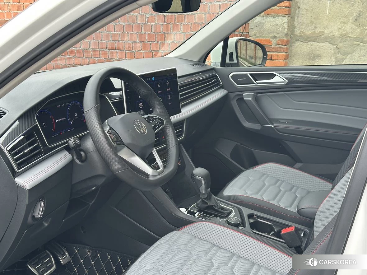 Volkswagen Tiguan L id 4514701 из Китая 11