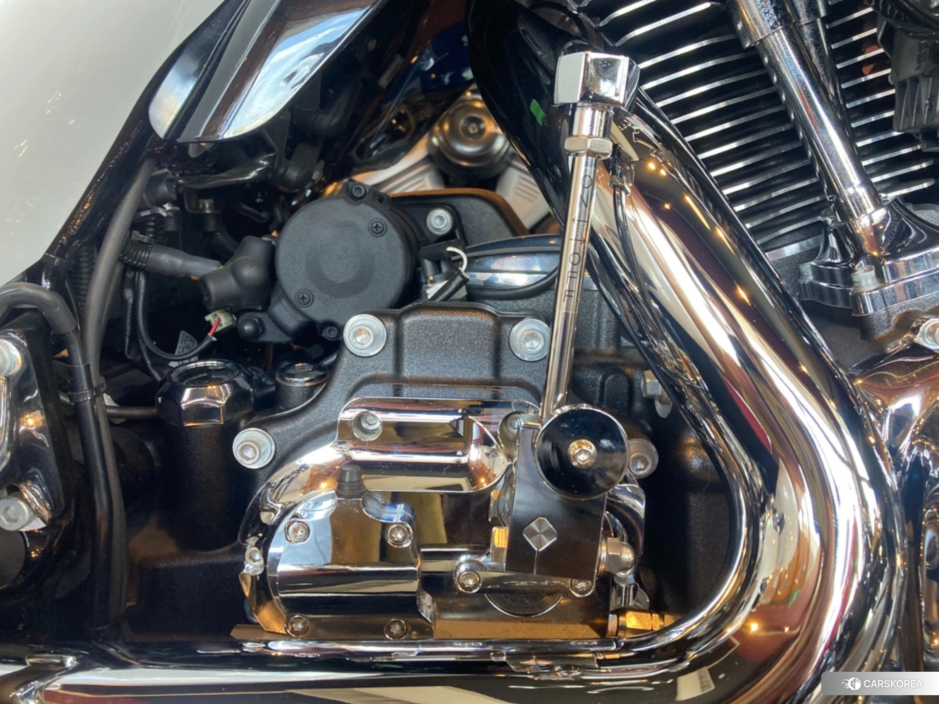 OTHER HARLEY FLHTCUTGSE TRI G id 4183826 из Японии 23