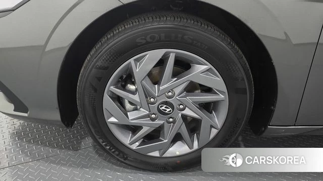 Hyundai The New Avante Hybrid (CN7) id 4329349 из Кореи 25