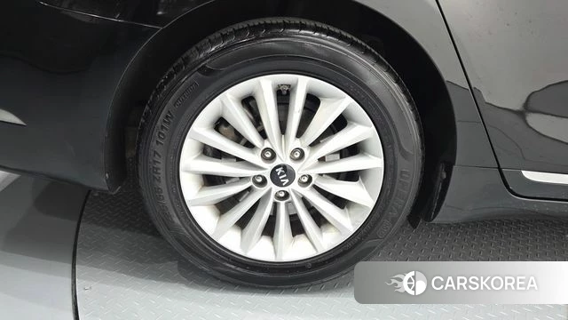 Kia Come New K7 id 4203572 из Кореи 15