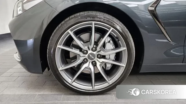 Genesis G70 id 3531252 из Кореи 15