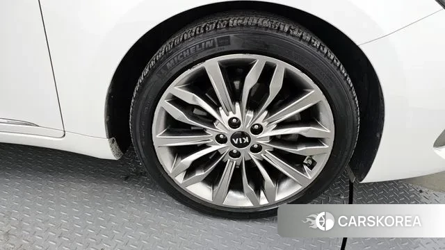 Kia K7 Premier id 3454349 из Кореи 15